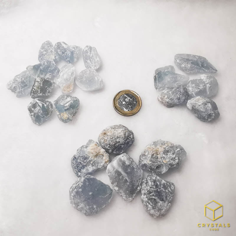 Celestite Raw
