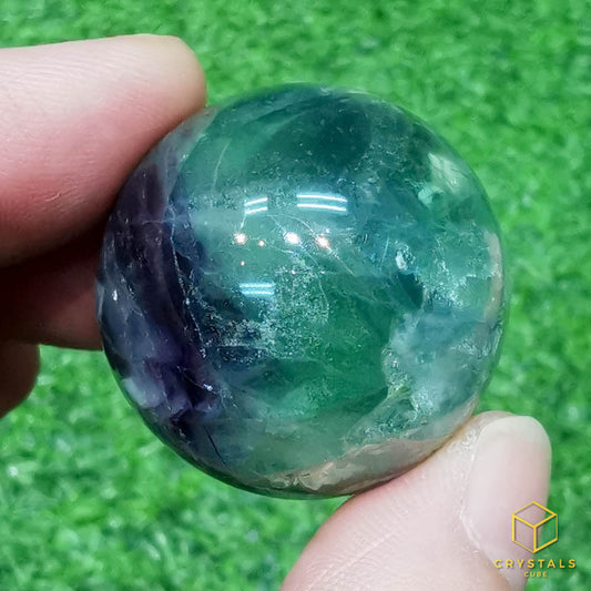 Fluorite Sphere