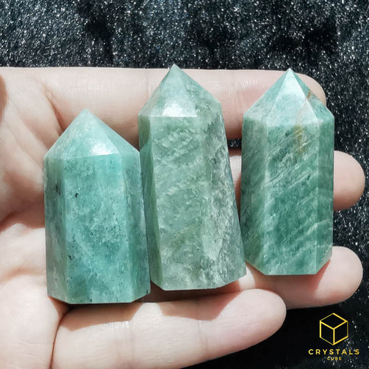 Amazonite Point