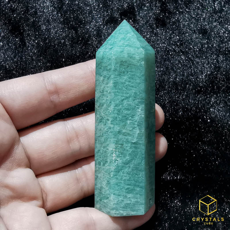 Amazonite Point