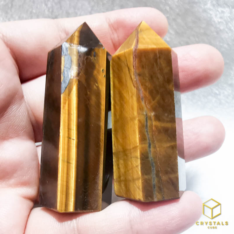 Tiger's Eye Point