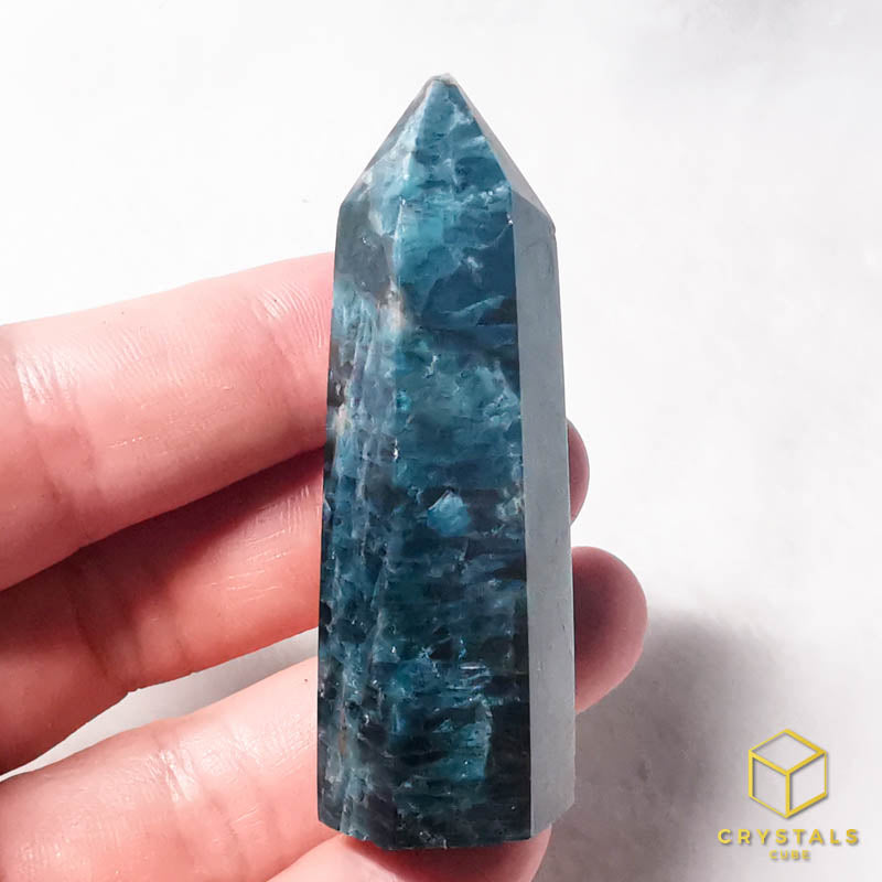 Apatite (Blue/Teal) Point