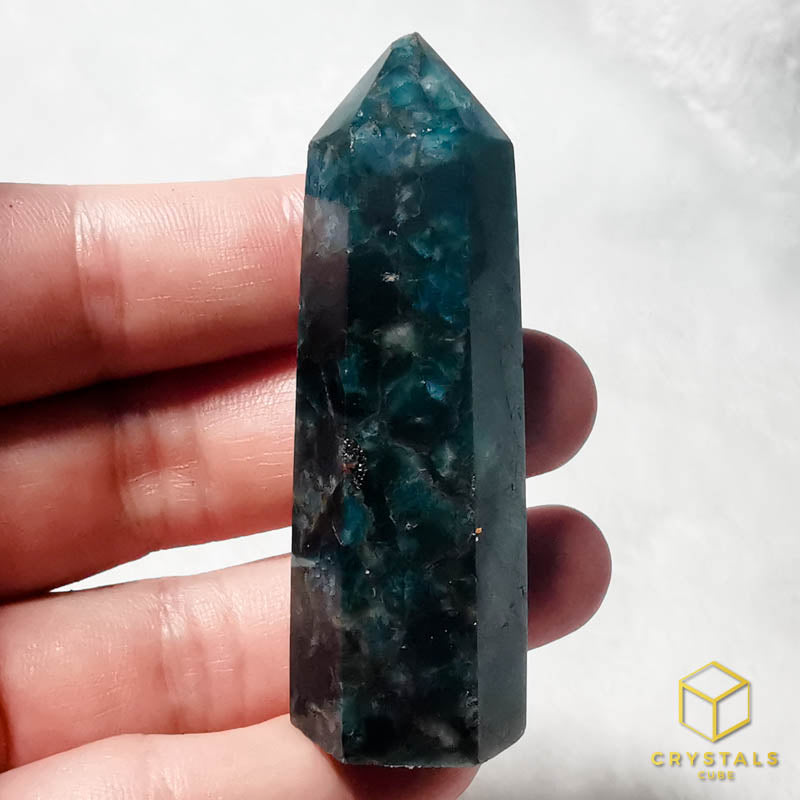 Apatite (Blue/Teal) Point