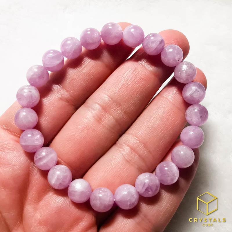 Kunzite** Bracelet