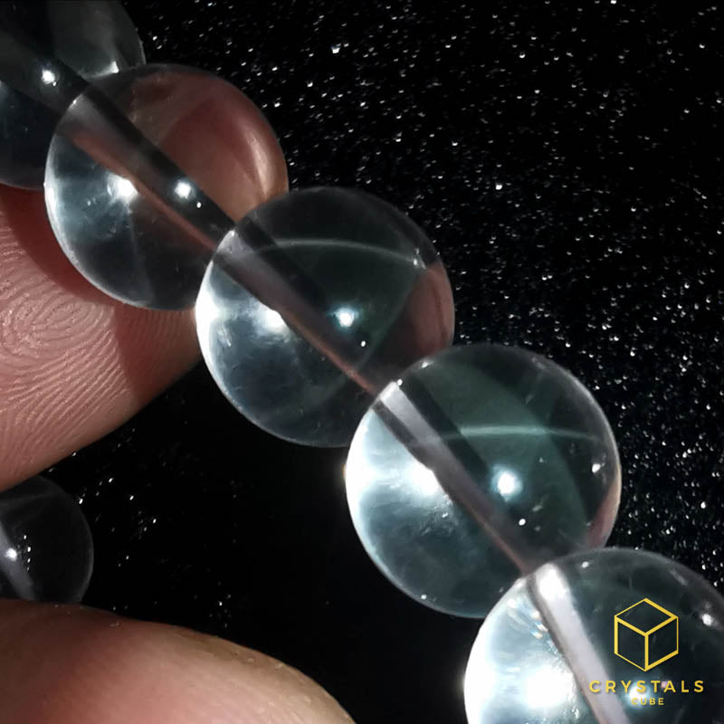 Star Rose Quartz*** (Clear) Bracelet