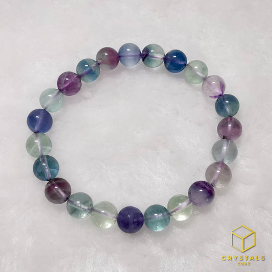 Fluorite*** Bracelet