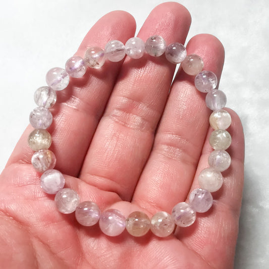 Kunzite Bracelet