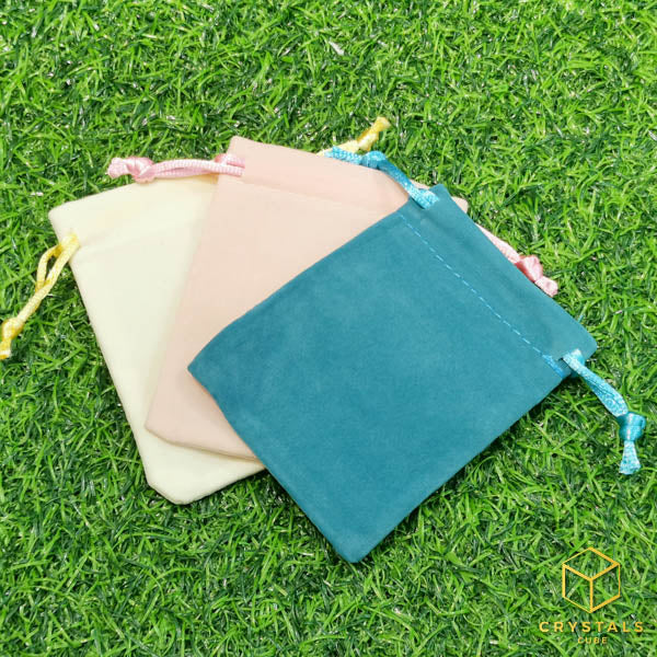 ENCHANTED Chakra Healing Crystal Tumbles Set