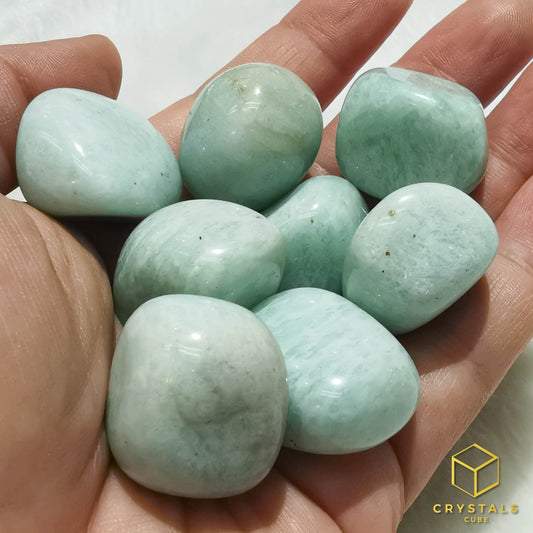 Amazonite Tumble