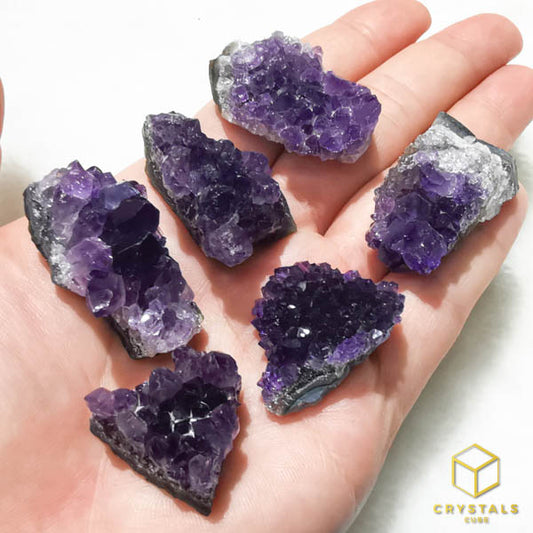 Amethyst*** Cluster - Small