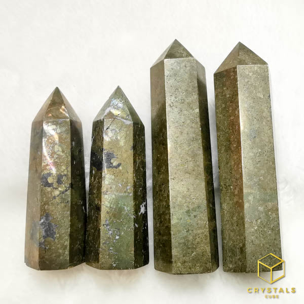 Pyrite Point