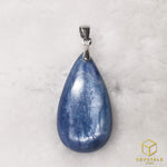 Load image into Gallery viewer, Blue Kyanite Pendant
