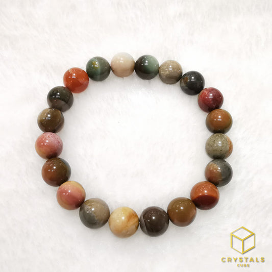 Alashan Agate Bracelet