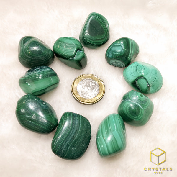 Malachite Tumble