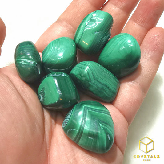 Malachite Tumble