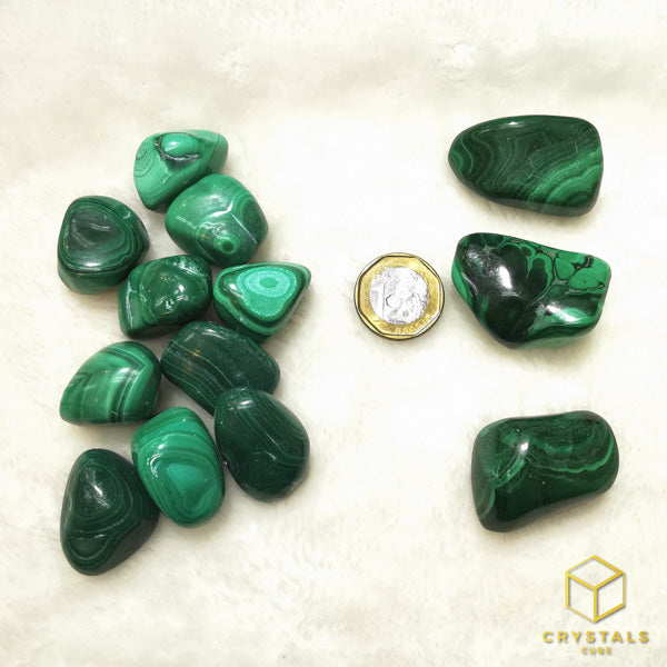Malachite Tumble