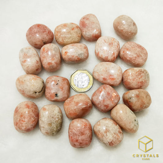 Sunstone Tumble