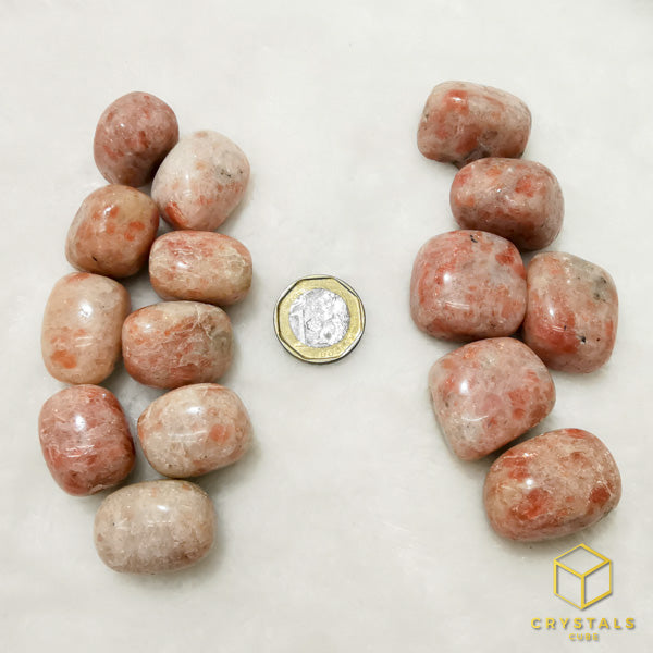 Sunstone Tumble