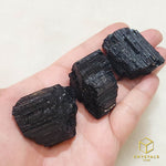 Load image into Gallery viewer, Black Tourmaline (Schorl) Raw
