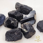Load image into Gallery viewer, Black Tourmaline (Schorl) Raw (X-Small)

