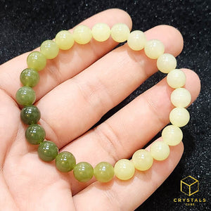 Hetian Jade Bracelet