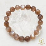 Load image into Gallery viewer, Black Sunstone / Moonstone**** Bracelet
