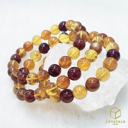 Amber(Blue) Bracelet