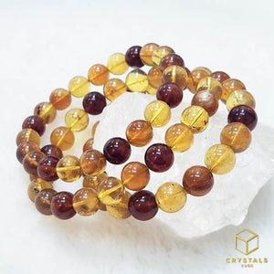 Amber Bracelet