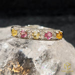 Load image into Gallery viewer, Tourmaline*** Ring
