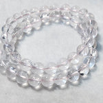 Load image into Gallery viewer, Pink Azeztulite Bracelet
