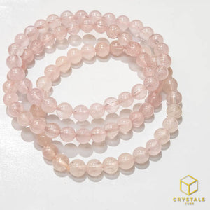 Morganite*** Bracelet