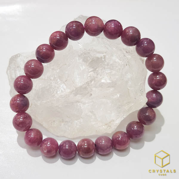 Ruby*** Bracelet