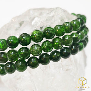 Dioptase*** Bracelet