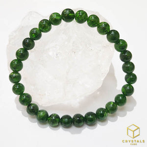 Dioptase*** Bracelet