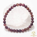 Load image into Gallery viewer, Pink/Red Tourmaline Bracelet
