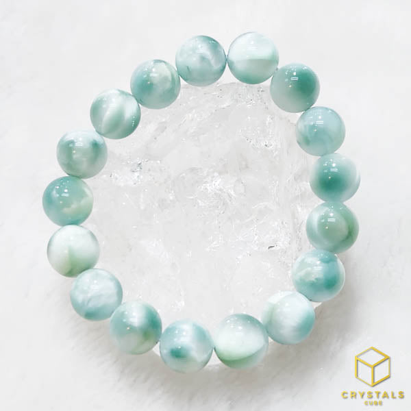 Pectolite Bracelet