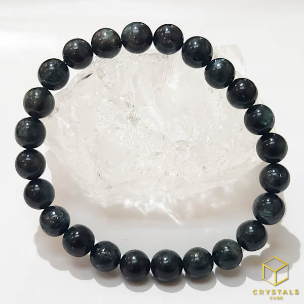 Blue/Green Kyanite* Bracelet