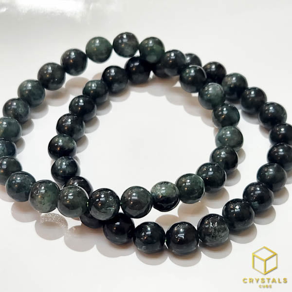 Blue/Green Kyanite* Bracelet