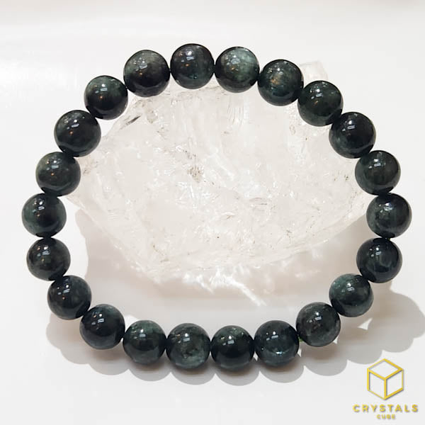 Blue/Green Kyanite* Bracelet