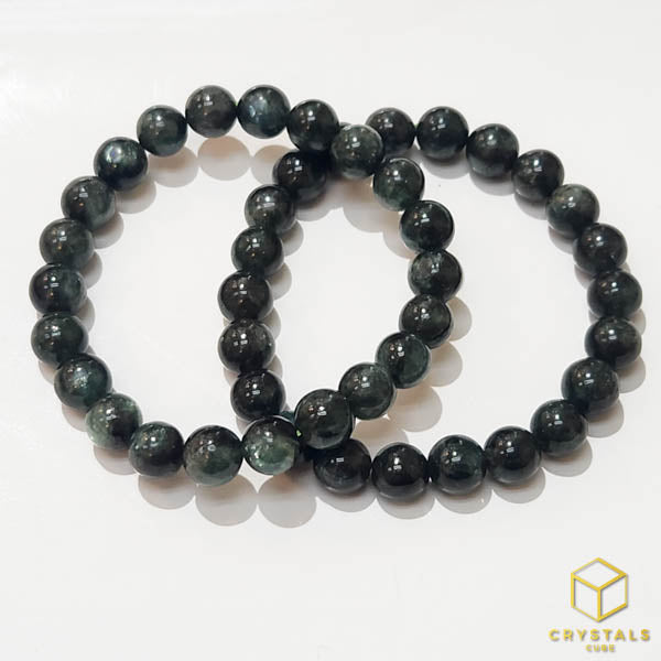 Blue/Green Kyanite* Bracelet