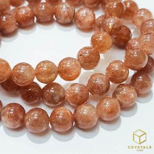 Sunstone Bracelet** - 8.5-9mm