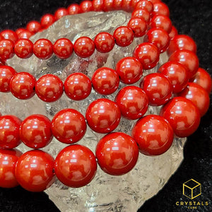 Cinnabar Bracelet