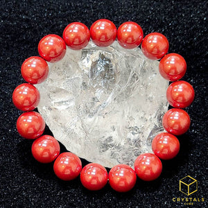 Cinnabar Bracelet