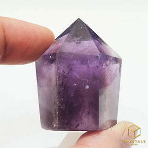 Amethyst*** Point