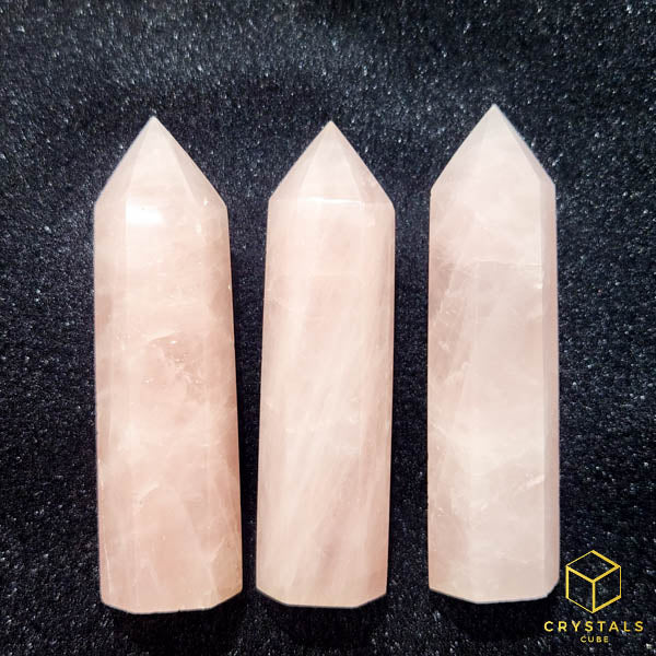 Rose Quartz Point