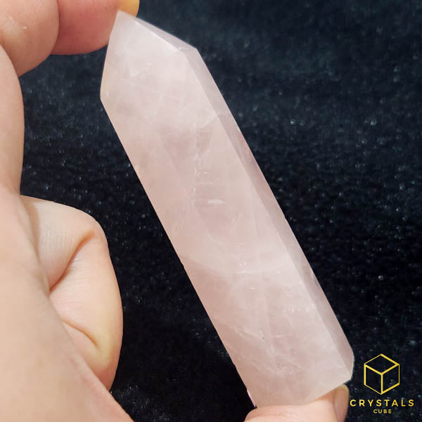 Rose Quartz Point