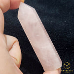 Load image into Gallery viewer, Rose Quartz Point
