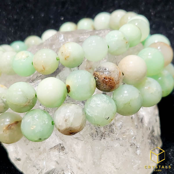 Chrysoprase Bracelet