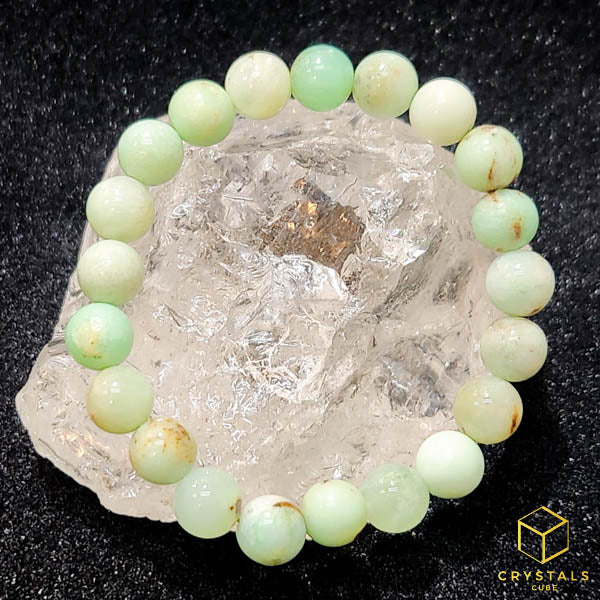 Chrysoprase Bracelet