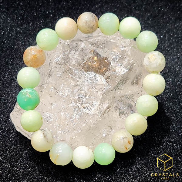 Chrysoprase Bracelet